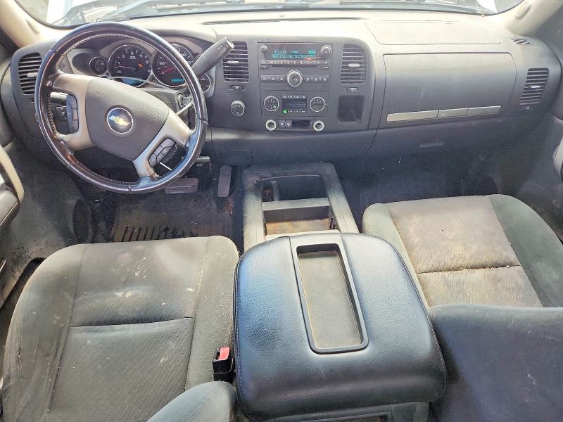 2007 Chevrolet Silverado მანქანა იყიდება აუქციონზე, vin: 2GCFK13Y771631323, აუქციონის ნომერი: 57336446
