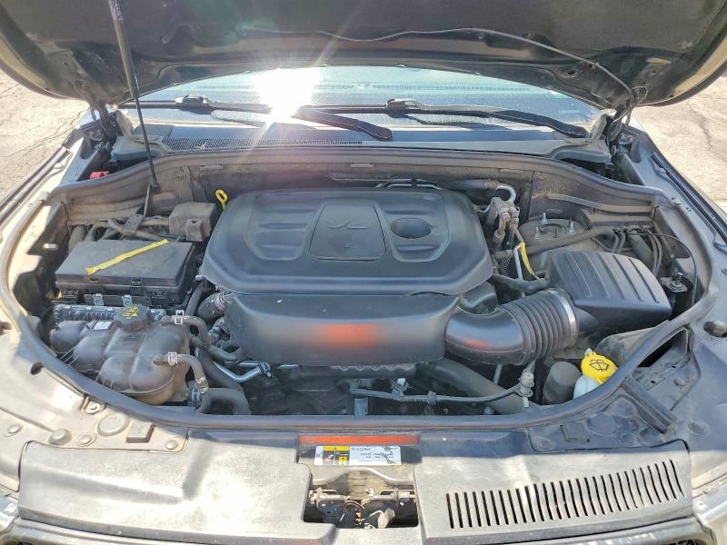 56426696 :رقم المزاد ، 1C4RDHDG8KC650729 vin ، 2019 Dodge Durango مزاد بيع