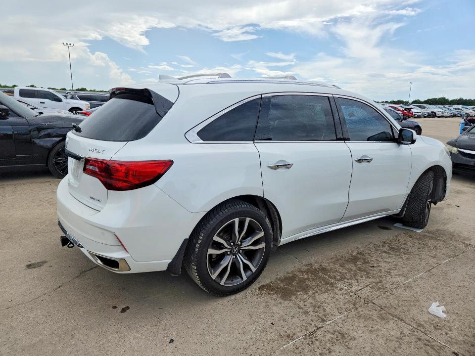 Aukcja sprzedaży 2020 Acura Mdx, vin: 5J8YD4H82LL028959, numer aukcji: 56865626
