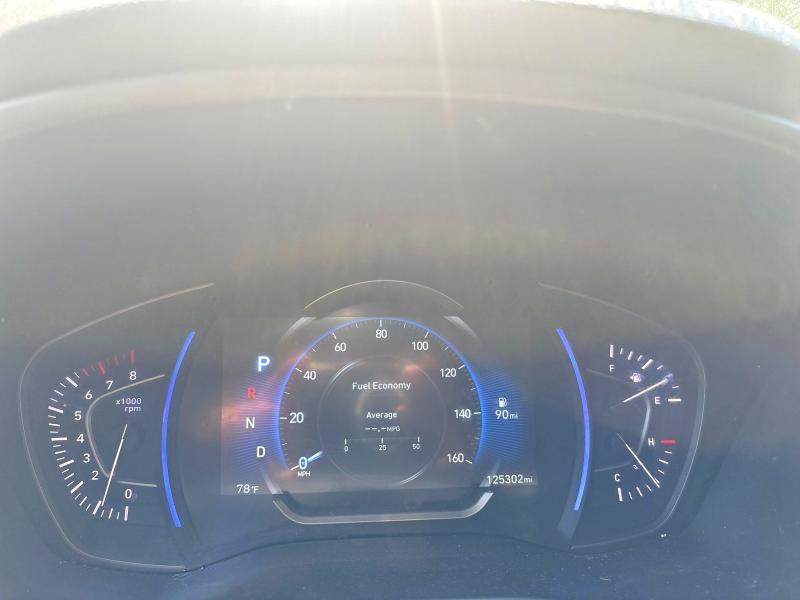 Продажа на аукционе авто 2019 Hyundai Santa Fe, vin: 5NMS3CAD2KH040165, номер лота: 59111236