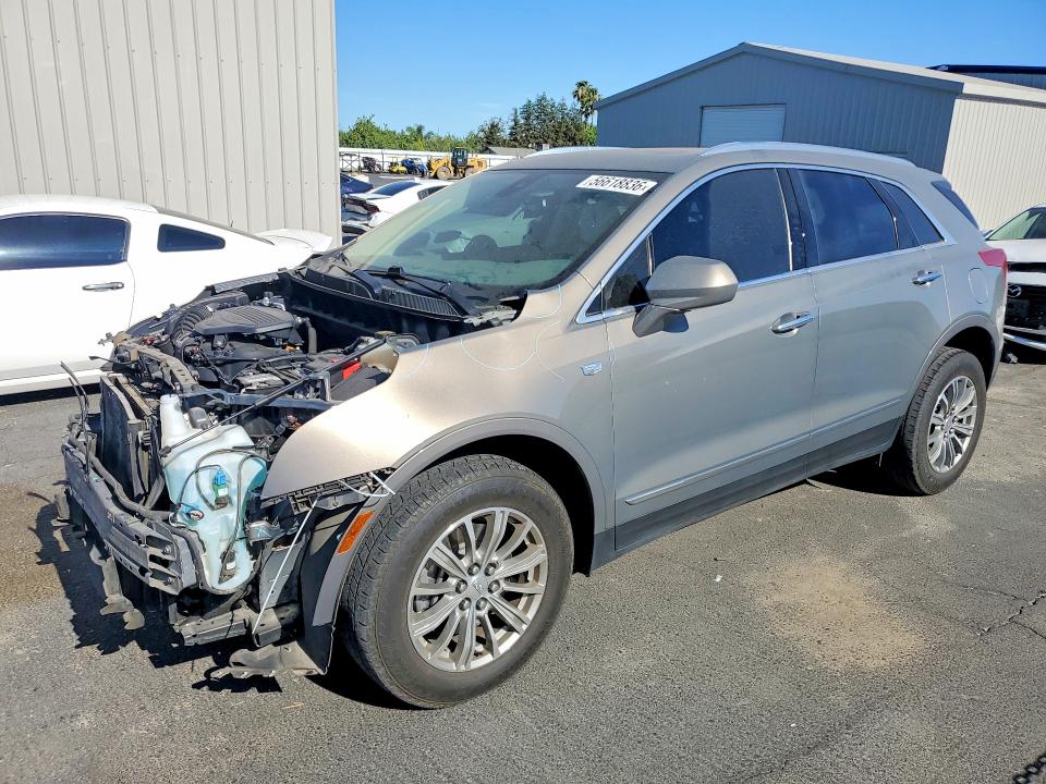Продажа на аукционе авто 2018 Cadillac Xt5, vin: 1GYKNCRSXJZ161589, номер лота: 56618836
