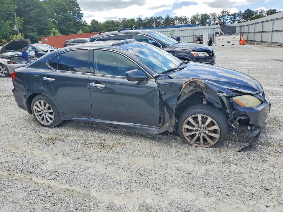 Aukcja sprzedaży 2006 Lexus Is, vin: JTHCK262362004888, numer aukcji: 58275916
