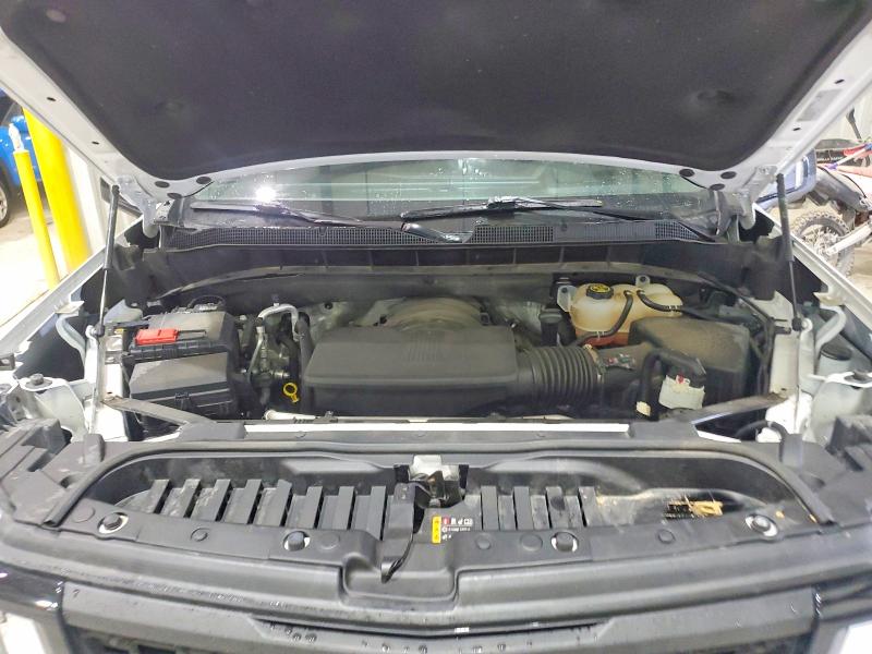 58082516 :رقم المزاد ، 1GCUDEED3PZ270960 vin ، 2023 Chevrolet Silverado مزاد بيع