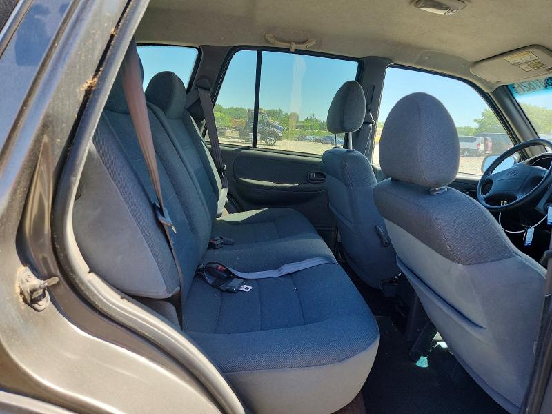 Продажа на аукционе авто 2002 Kia Sportage, vin: KNDJA723925113257, номер лота: 55587826