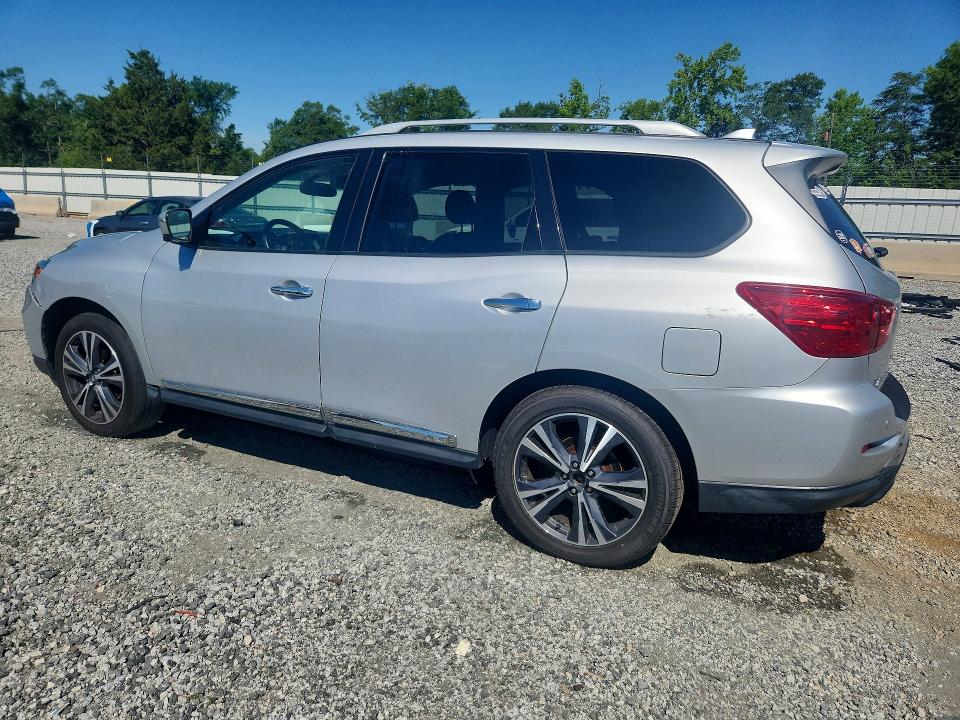 Aukcja sprzedaży 2020 Nissan Pathfinder, vin: 5N1DR2DM1LC622122, numer aukcji: 57305336