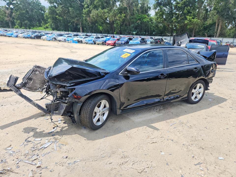 Auction sale of the 2014 Toyota Camry, vin: 4T1BF1FK1EU302138, lot number: 55611626