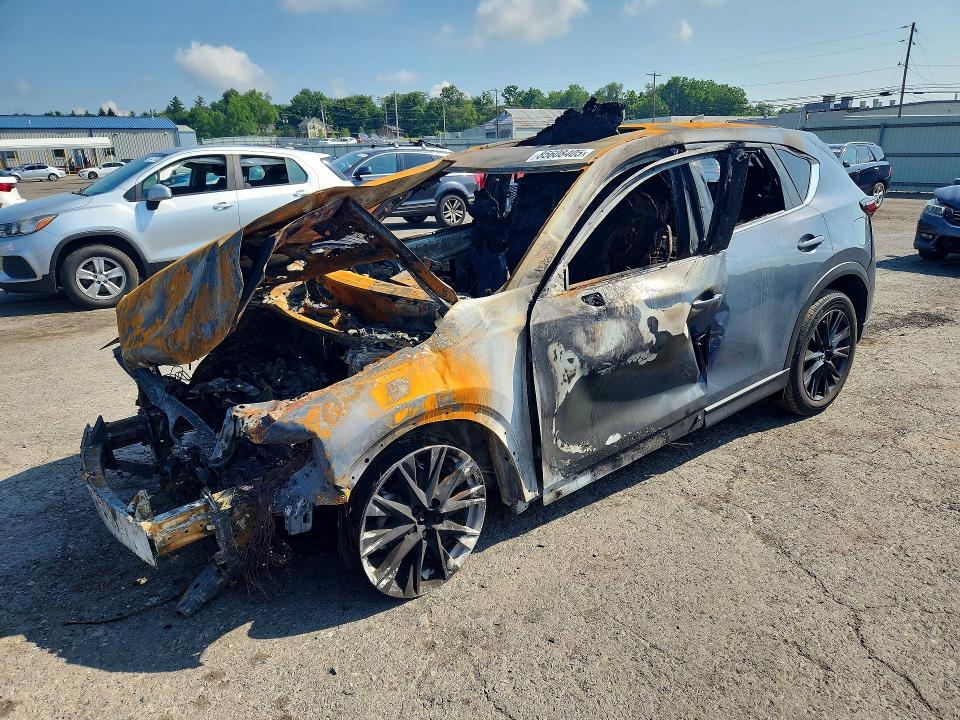 Aukcja sprzedaży 2025 Mazda Cx-5, vin: JM3KFBCM5S0661521, numer aukcji: 85608405