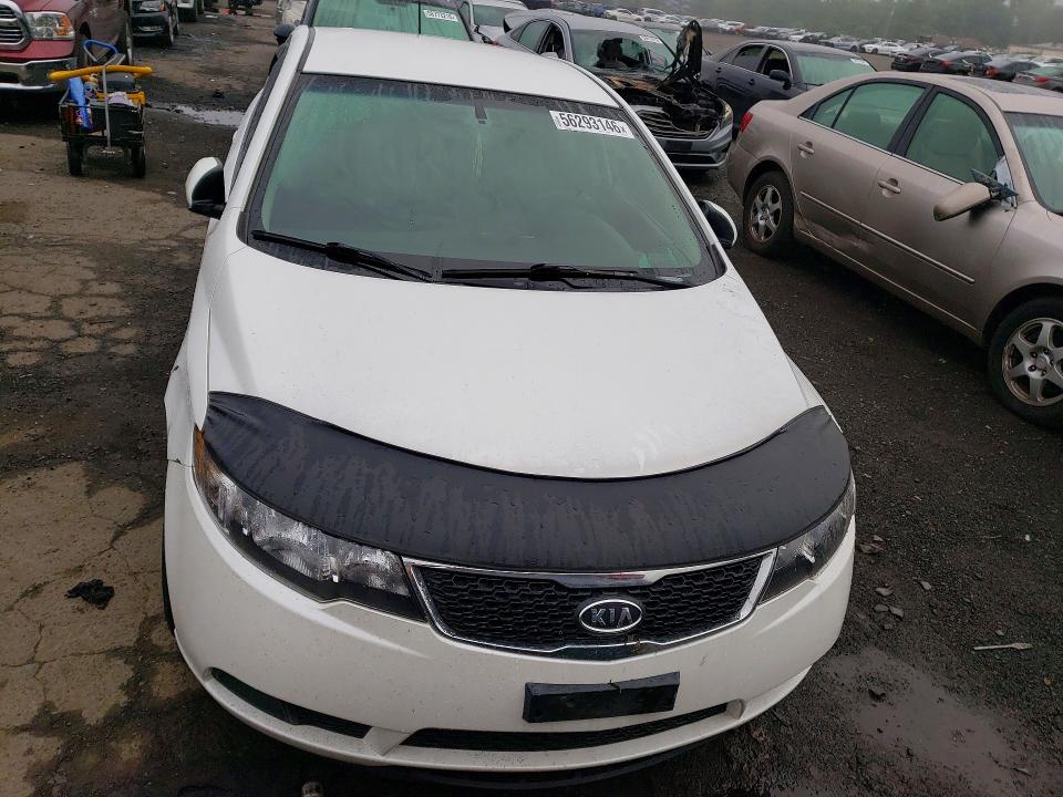 Aukcja sprzedaży 2012 Kia Forte, vin: KNAFU4A24C5553504, numer aukcji: 56293146