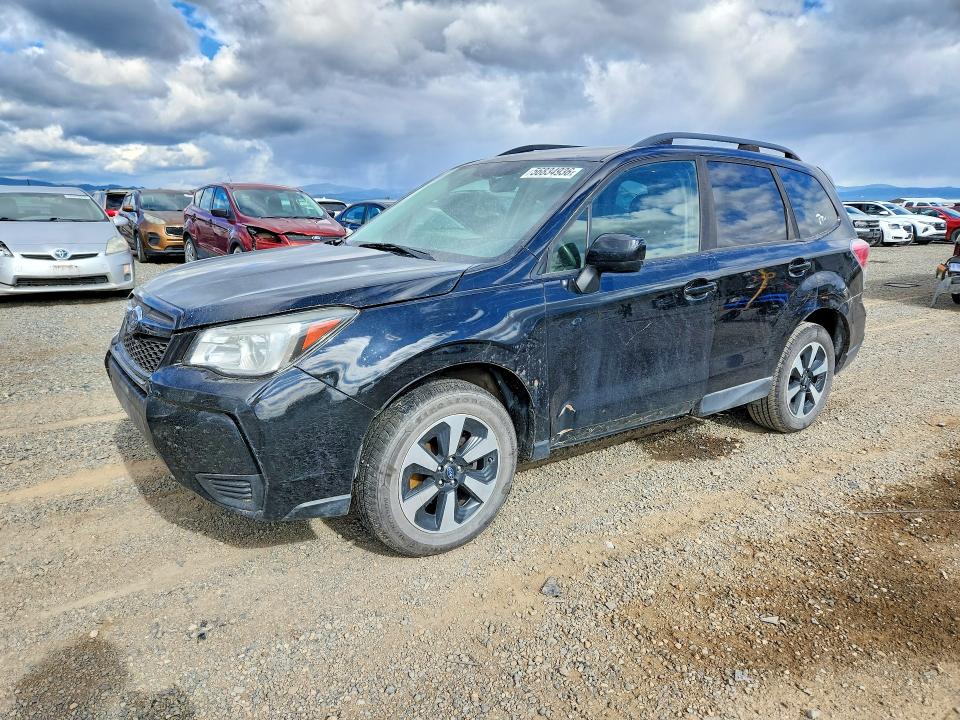 Aukcja sprzedaży 2017 Subaru Forester, vin: JF2SJAEC5HH521843, numer aukcji: 56834936