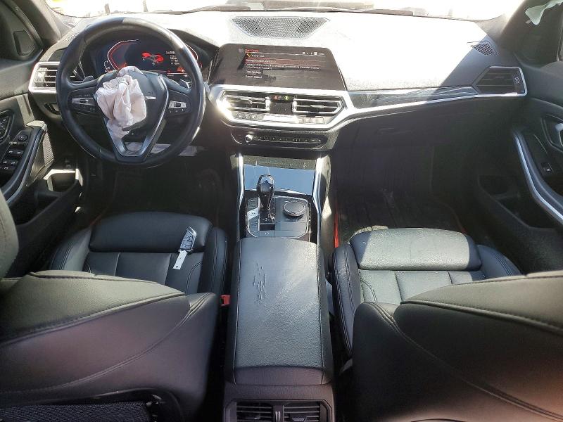 Aukcja sprzedaży 2019 Bmw 330xi, vin: WBA5R7C59KAJ83906, numer aukcji: 58882926