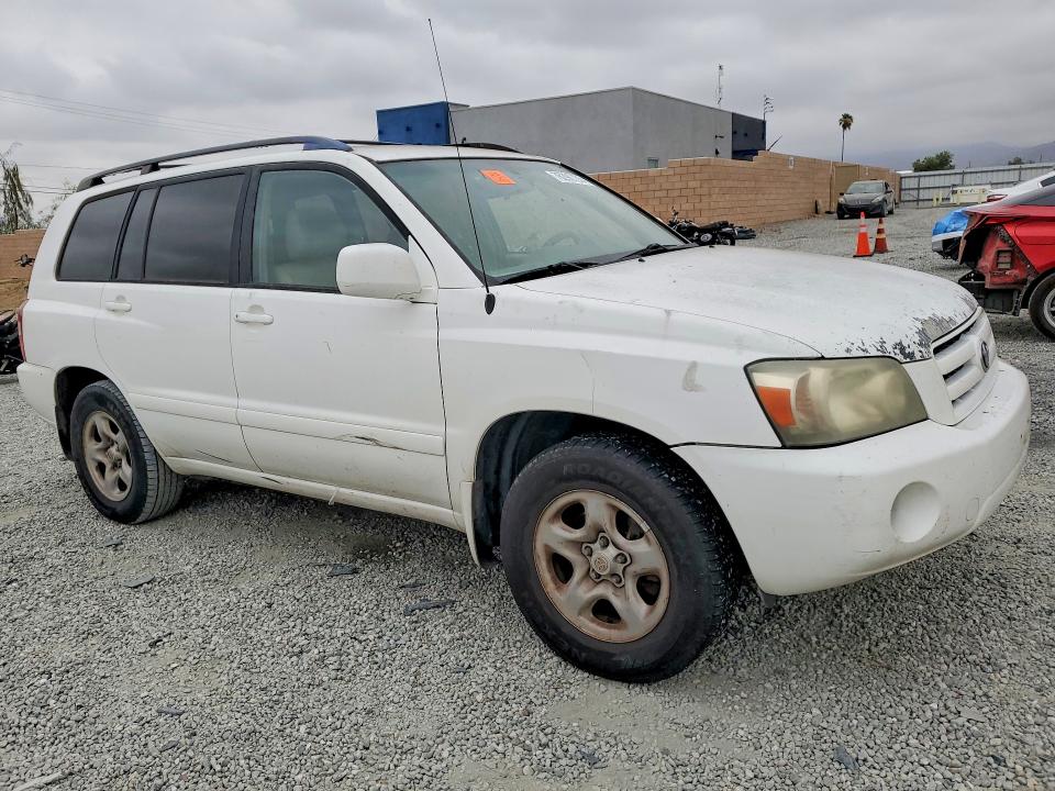 Продажа на аукционе авто 2005 Toyota Highlander, vin: JTEDD21AX50129049, номер лота: 76296735
