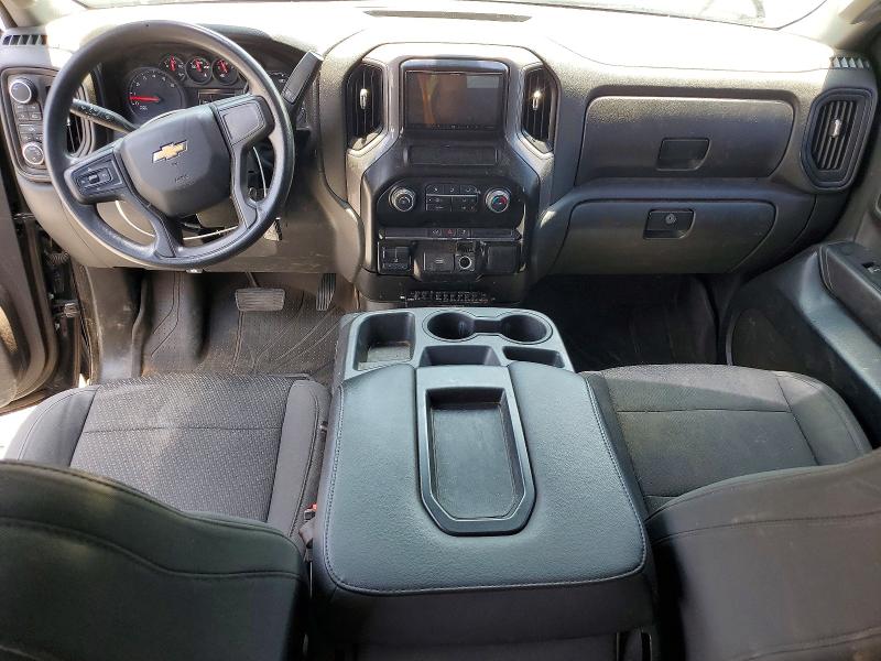 58871876 :رقم المزاد ، 3GCUYBEF6KG700459 vin ، 2019 Chevrolet Silverado مزاد بيع