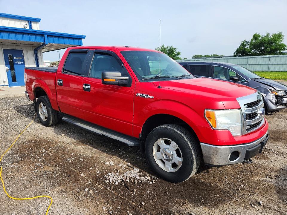 Aukcja sprzedaży 2014 Ford F150, vin: 1FTFW1EF6EKD61806, numer aukcji: 56121656