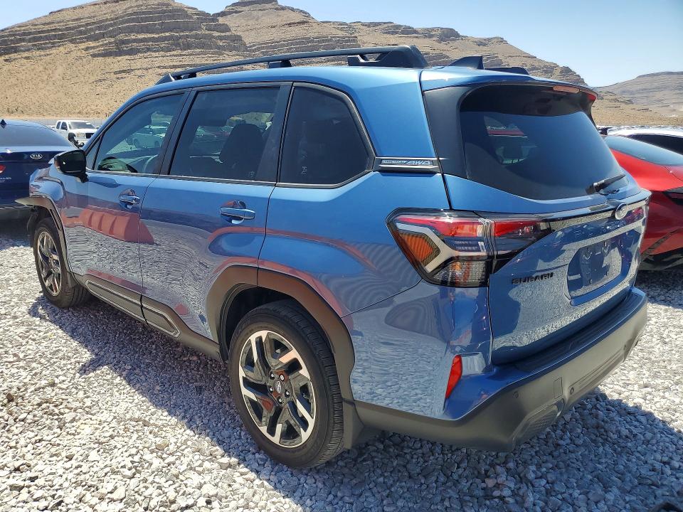 Продажа на аукционе авто 2025 Subaru Forester, vin: JF2SLDRC4SH502309, номер лота: 56353196