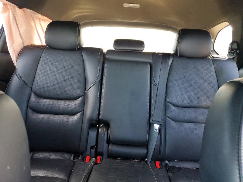 58654766 :رقم المزاد ، JM3TCBDYXP0643389 vin ، 2023 Mazda Cx-9 مزاد بيع