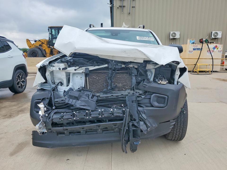 Продажа на аукционе авто 2023 Toyota Tacoma, vin: 3TYRX5GN4PT087494, номер лота: 55599846