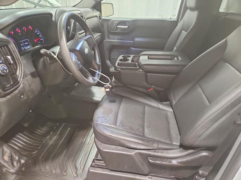 Продаж на аукціоні авто 2023 Chevrolet Silverado, vin: 3GCNAAEKXPG360322, номер лоту: 57476576