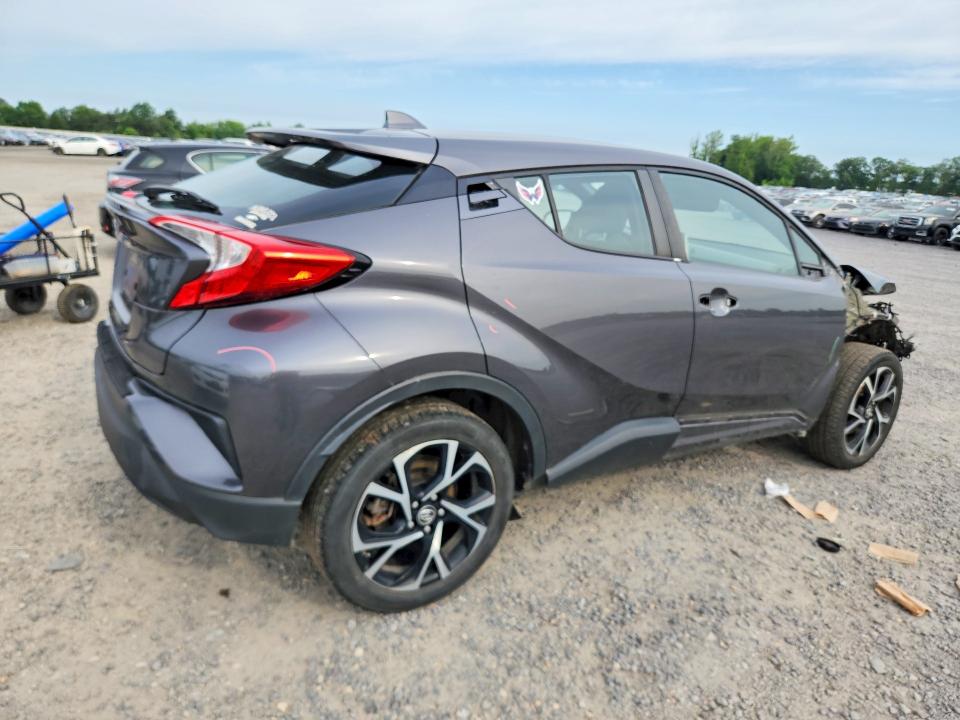 Aukcja sprzedaży 2019 Toyota C-hr, vin: NMTKHMBX1KR082113, numer aukcji: 57386246