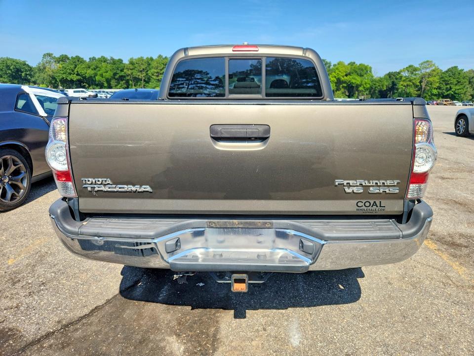 Aukcja sprzedaży 2010 Toyota Tacoma, vin: 5TEJU4GN3AZ712361, numer aukcji: 57748186