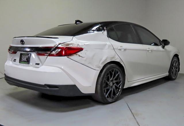 Aukcja sprzedaży 2025 Toyota Camry, vin: 4T1DBADK9SU006898, numer aukcji: 57420596