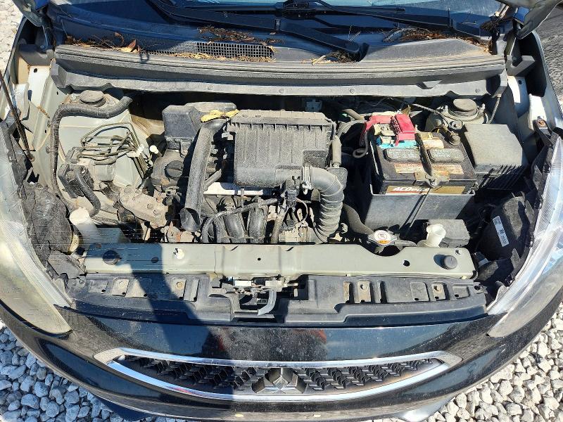 Aukcja sprzedaży 2017 Mitsubishi Mirage, vin: ML32A3HJ5HH004257, numer aukcji: 58233846