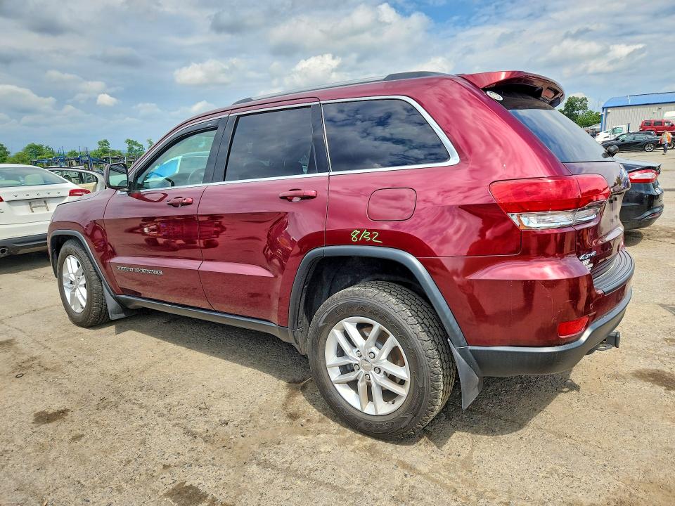 Продаж на аукціоні авто 2017 Jeep Grand Cherokee, vin: 1C4RJFAG6HC800265, номер лоту: 57830446