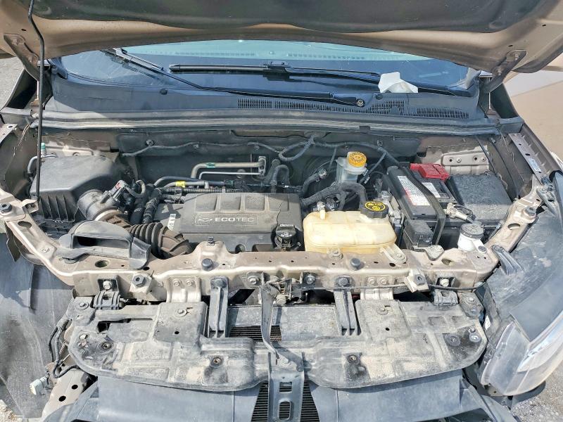 Aukcja sprzedaży 2018 Chevrolet Trax, vin: 3GNCJLSBXJL277471, numer aukcji: 56461646