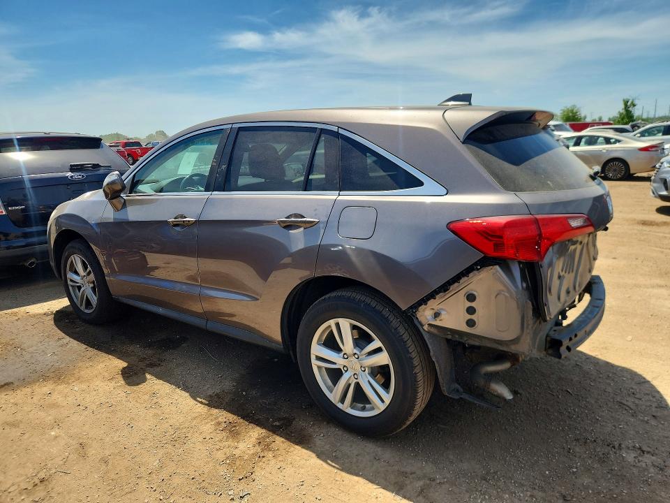 Продаж на аукціоні авто 2013 Acura Rdx, vin: 5J8TB4H50DL021709, номер лоту: 55321636