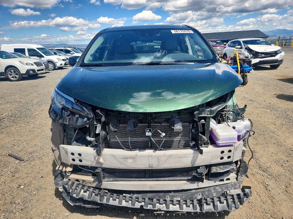 2021 Toyota Sienna მანქანა იყიდება აუქციონზე, vin: 5TDJSKFC8MS026716, აუქციონის ნომერი: 56179476