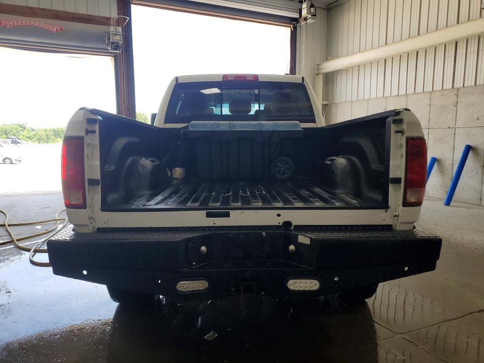 56299346 :رقم المزاد ، 3C6UD5NL4CG199518 vin ، 2012 Dodge Ram 2500 مزاد بيع