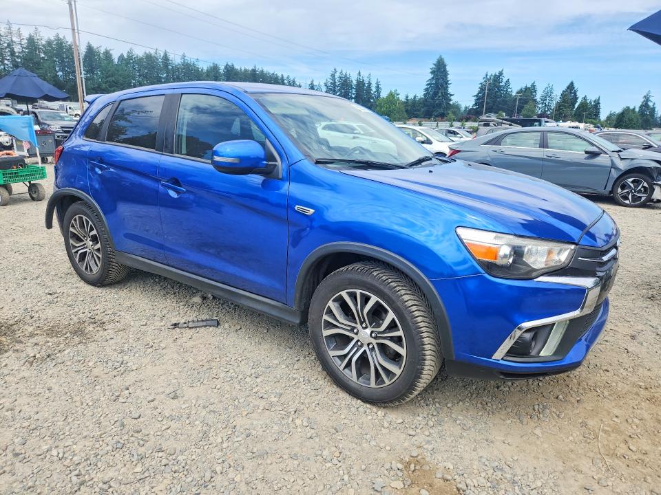 Auction sale of the 2019 Mitsubishi Outlander Sport, vin: JA4AR3AU7KU002315, lot number: 58257956