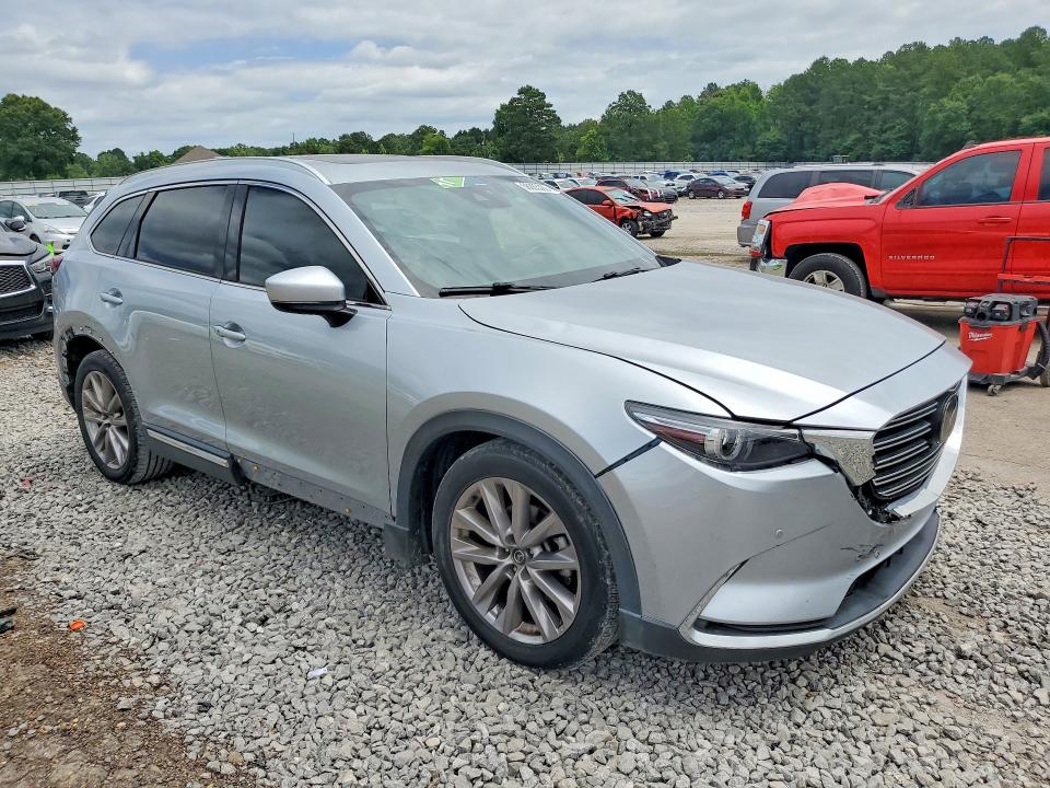 Auction sale of the 2020 Mazda Cx-9, vin: JM3TCADY1L0403491, lot number: 56283366