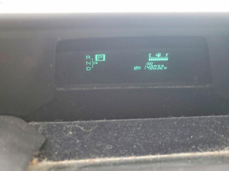 Aukcja sprzedaży 2009 Toyota Prius, vin: JTDKB20U497854835, numer aukcji: 57549926