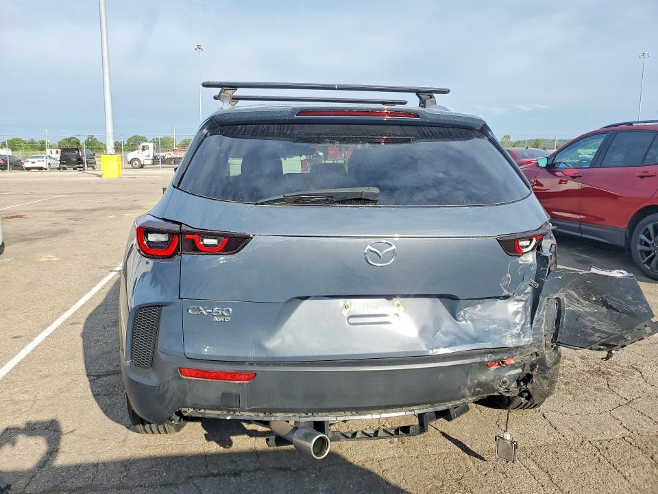 Продажа на аукционе авто 2024 Mazda Cx-50, vin: 7MMVABAM2RN175706, номер лота: 56963196