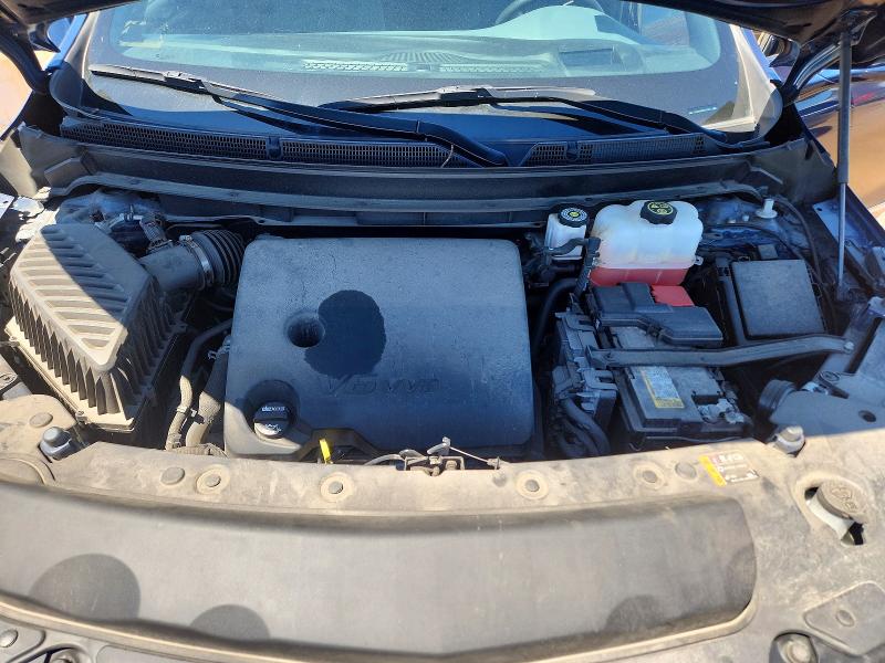 2022 Buick Enclave მანქანა იყიდება აუქციონზე, vin: 5GAEVBKW7NJ172131, აუქციონის ნომერი: 57761166