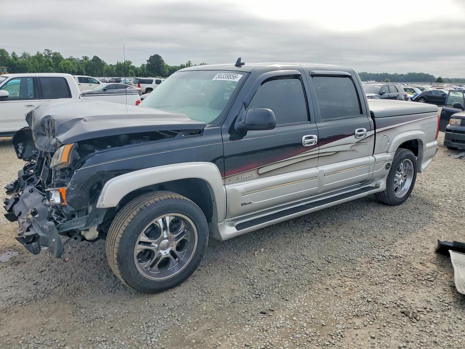 Продажа на аукционе авто 2006 Chevrolet Silverado, vin: 2GCEK13N661179929, номер лота: 56339856
