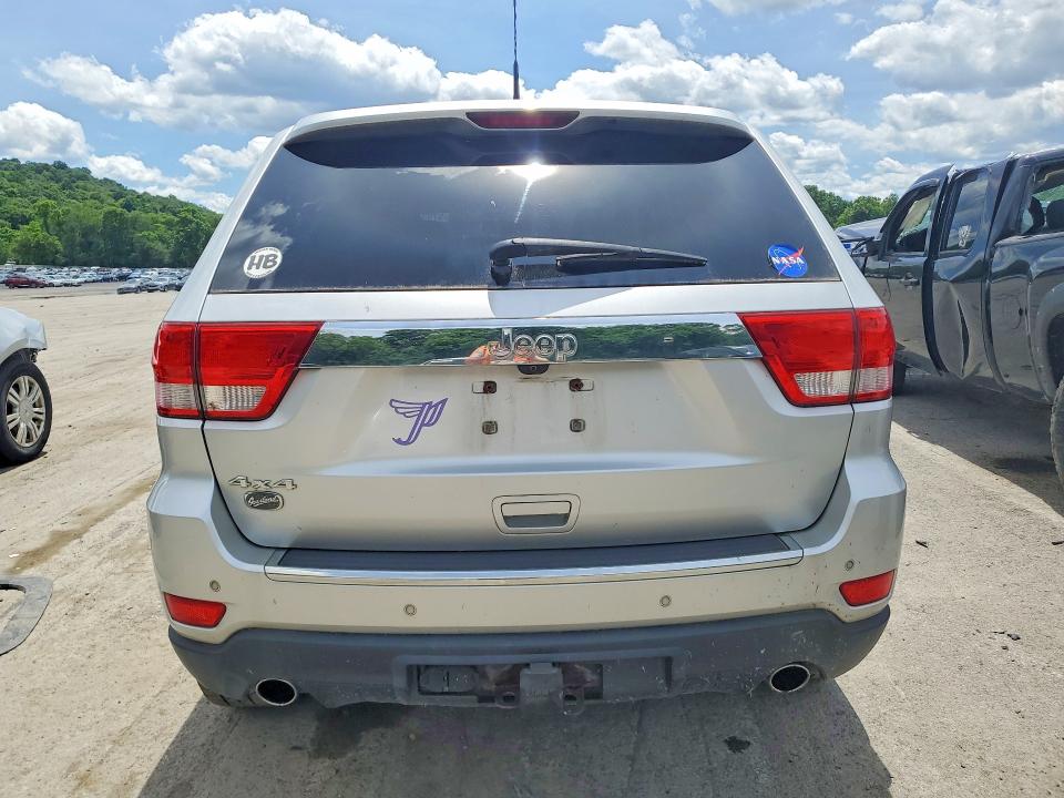 Продажа на аукционе авто 2011 Jeep Grand Cherokee, vin: 1J4RR6GT1BC514404, номер лота: 57937406