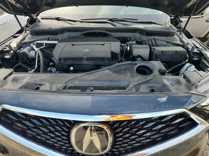 58385396 :رقم المزاد ، 5J8YD9H30RL002189 vin ، 2024 Acura Mdx مزاد بيع