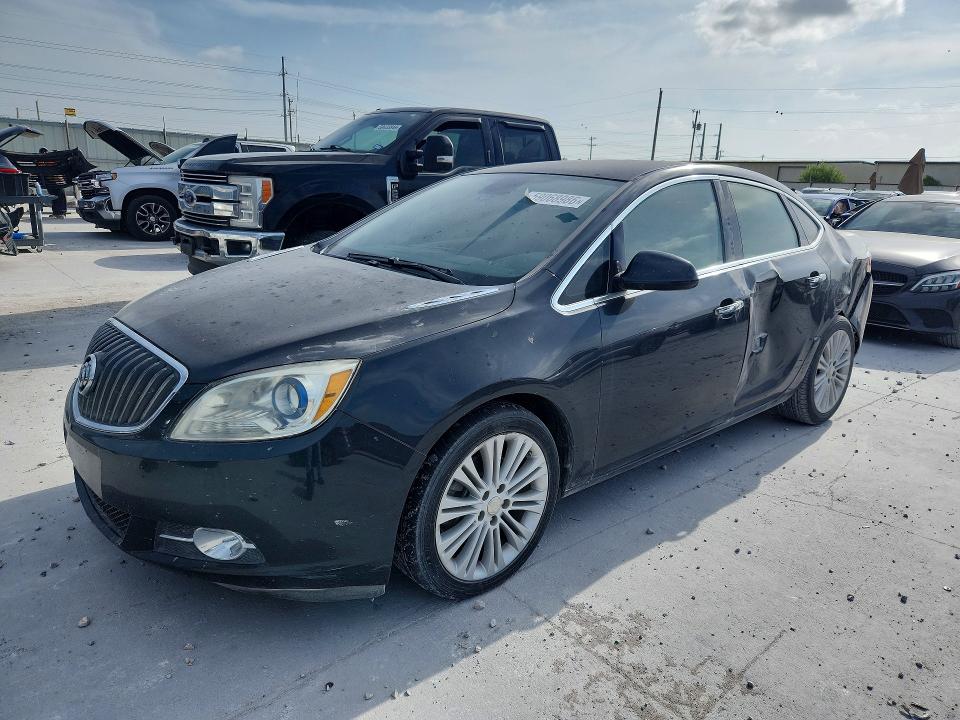 59068986 :رقم المزاد ، 1G4PP5SK4E4155524 vin ، 2014 Buick Verano مزاد بيع