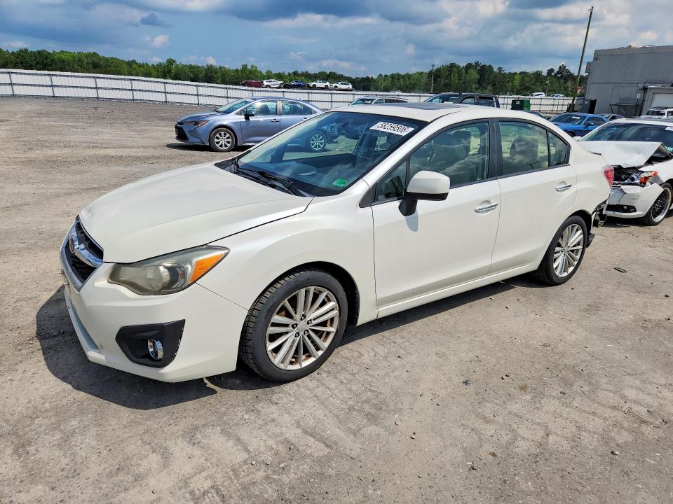 Продажа на аукционе авто 2013 Subaru Impreza, vin: JF1GJAK69DH020344, номер лота: 58259506
