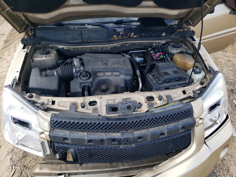 Продажа на аукционе авто 2007 Chevrolet Equinox, vin: 2CNDL13F176093641, номер лота: 58013476