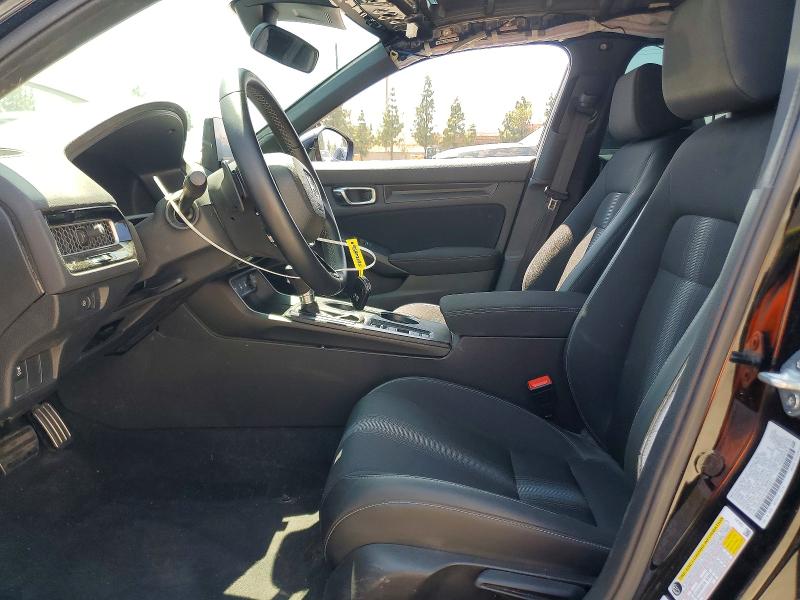 Продаж на аукціоні авто 2025 Honda Civic, vin: 2HGFE2F51SH536613, номер лоту: 58426856