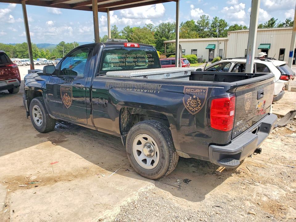 Продажа на аукционе авто 2014 Chevrolet Silverado, vin: 1GCNCPEH6EZ349171, номер лота: 58818676