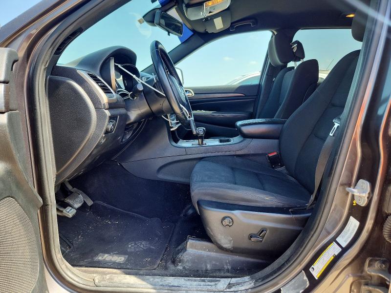 Продажа на аукционе авто 2014 Jeep Grand Cherokee, vin: 1C4RJFAG4EC218046, номер лота: 57932646