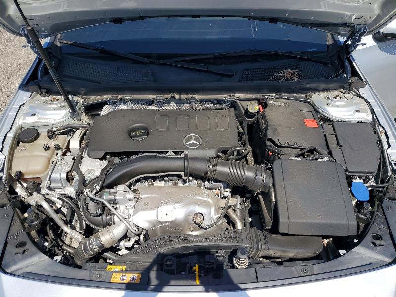 2020 Mercedes-benz A მანქანა იყიდება აუქციონზე, vin: W1K3G4EBXLJ206523, აუქციონის ნომერი: 56169936