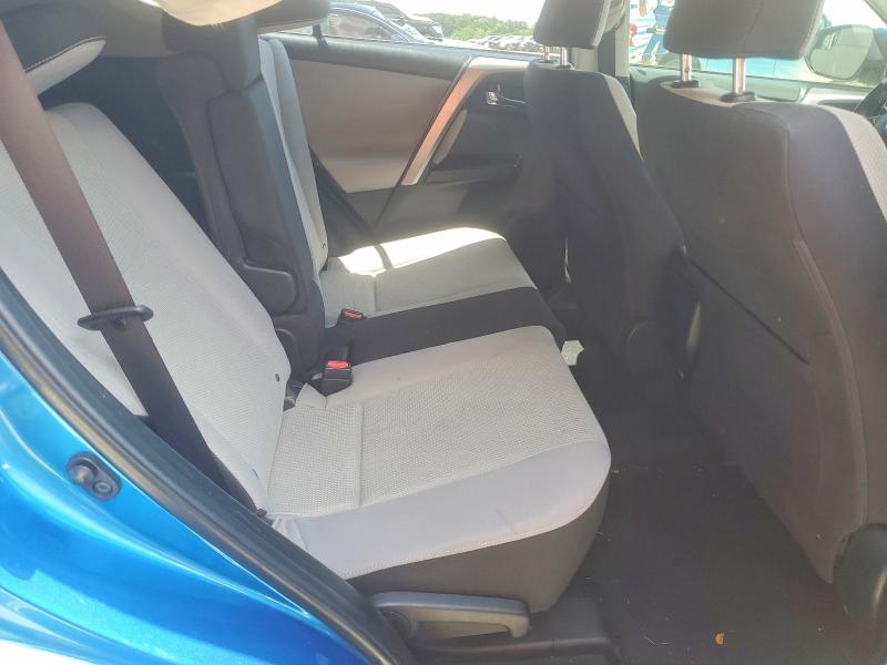 Продажа на аукционе авто 2016 Toyota Rav4, vin: JTMWFREV9GJ094109, номер лота: 58375726