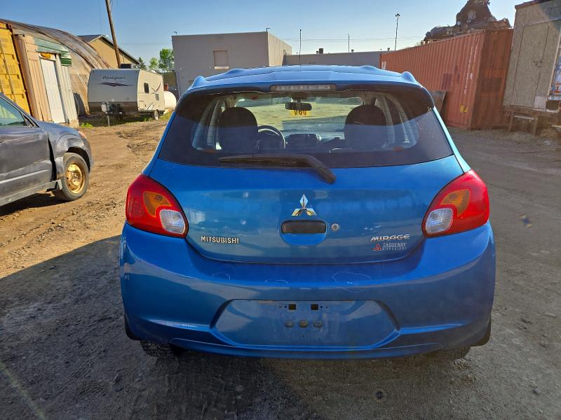 Продажа на аукционе авто 2014 Mitsubishi Mirage, vin: ML32A3HJ3EH004737, номер лота: 54640746