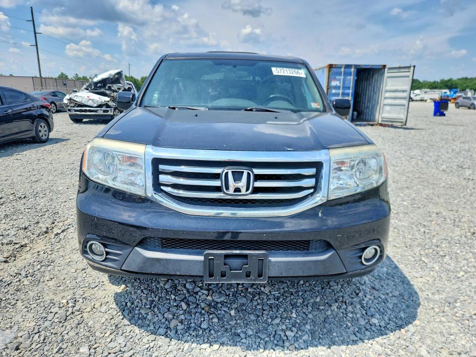 Auction sale of the 2015 Honda Pilot, vin: 5FNYF3H35FB031580, lot number: 57213266
