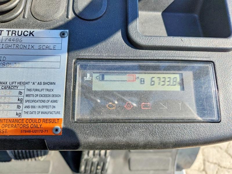 57232956 :رقم المزاد ، 74486 vin ، 2016 Toyota Unknown مزاد بيع