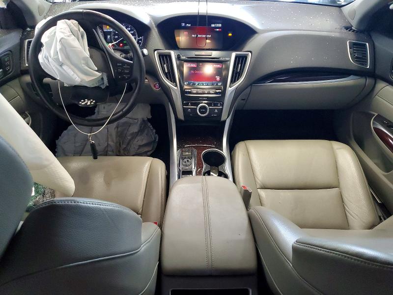 Aukcja sprzedaży 2015 Acura Tlx, vin: 19UUB2F3XFA016624, numer aukcji: 57315676